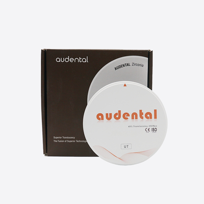 Audental Hot Product UT/DUT Đỏ nha khoa Zirconia Giá tốt cho phòng thí nghiệm nha khoa