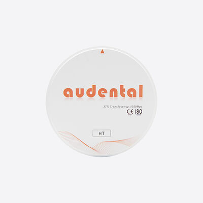 Khối Zirconia Nha Khoa HT/DHT Độ Trong Suốt Cao Vật Liệu CAD CAM