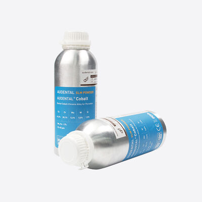 in kim loại 3D nha khoa Cobalt Chromium bột sản xuất bằng cách sử dụng chân không cảm ứng siêu âm khí atomization cho tăng cường