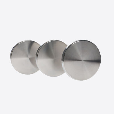 Cobalt Chrome Block đĩa hợp kim crom coban nha khoa lý tưởng cho mão răng, cầu răng cấy ghép các thanh hỗ trợ và phôi phay