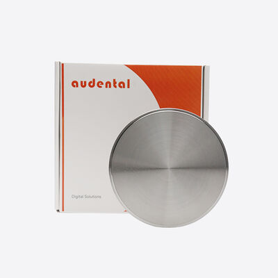 Cobalt Chrome Block đĩa hợp kim cobalt chromium được thiết kế để phục hồi nha khoa bao gồm cầu vương miện và thanh cấy ghép