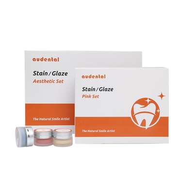 Thiết bị Lab Nha khoa Cung cấp Khớp màu và Ứng dụng Mịn màng cho Sứ Nha khoa Bao gồm Zirconia Toàn diện