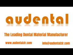 CAD CAM Đĩa sáp nha khoa Khối sáp tròn nha khoa với bước đúc